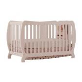 Stork Craft Monza II Fixed Side Convertible Crib Review